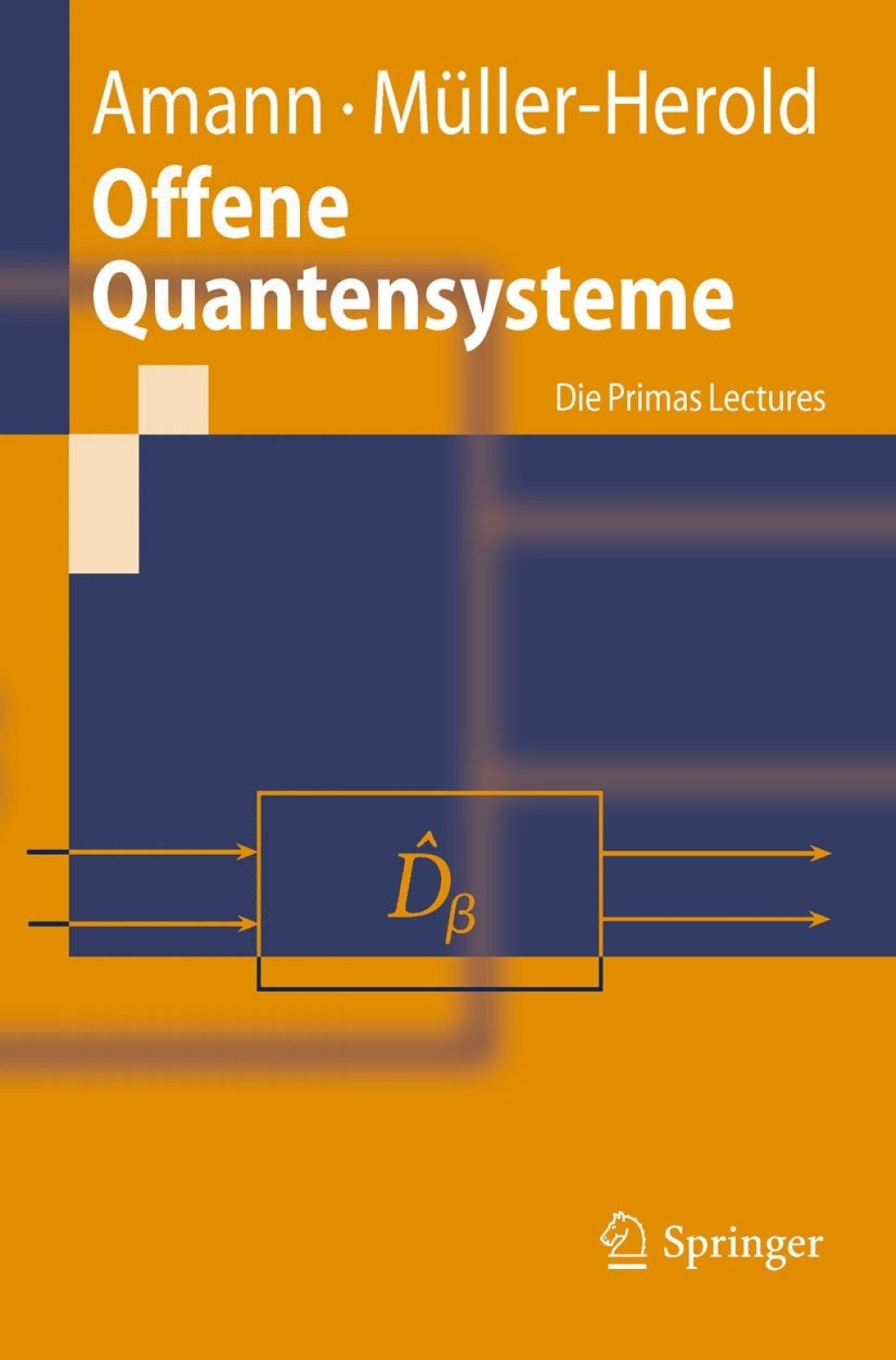 Offene Quantensysteme Die Primas Lectures  â€“ PDF/EPUB Version Downloadable