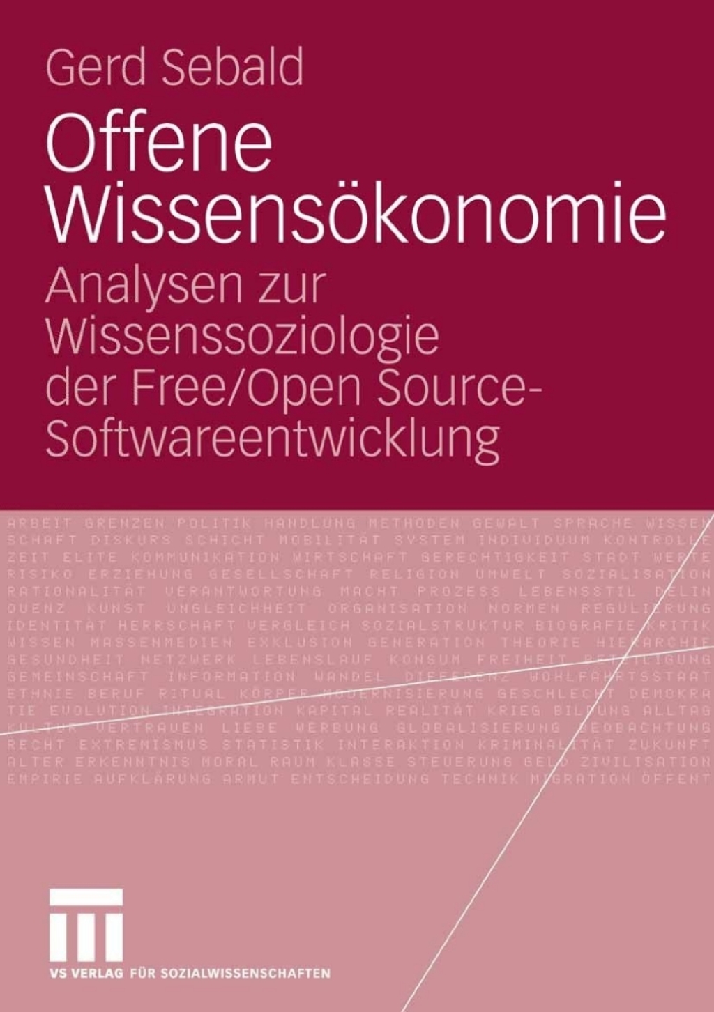 Offene WissensÃ¶konomie Analysen zur Wissenssoziologie der Free/Open Source-Softwareentwicklung  â€“ PDF/EPUB Version Downloadable