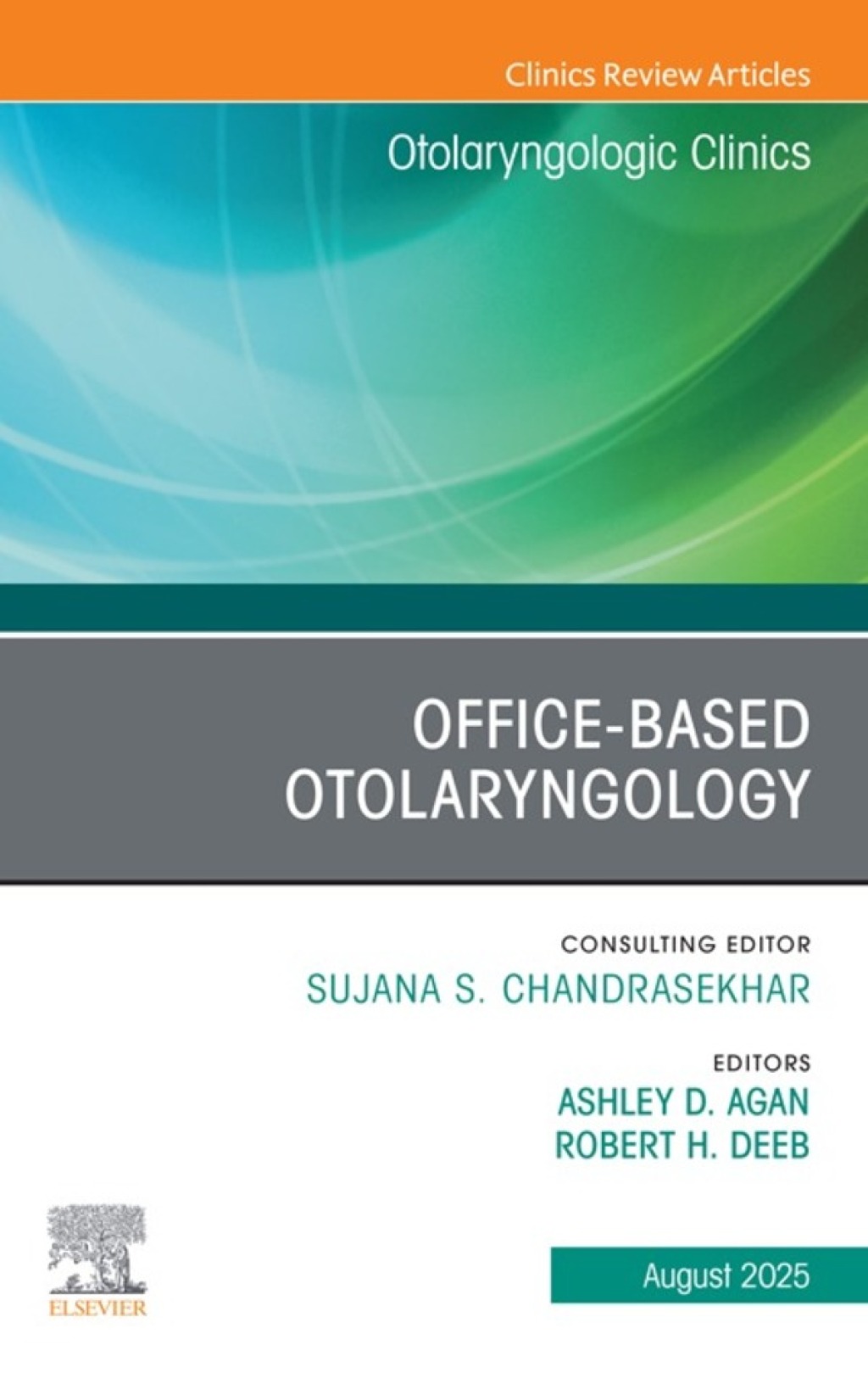Office-Based Otolaryngology, An Issue of Otolaryngologic Clinics of North America  â€“ PDF/EPUB Version Downloadable