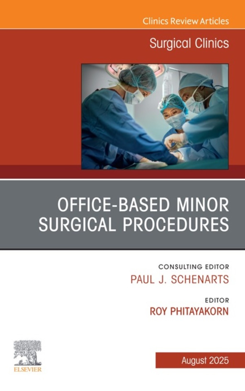 Office-based Procedures, An Issue of Surgical Clinics  â€“ PDF/EPUB Version Downloadable