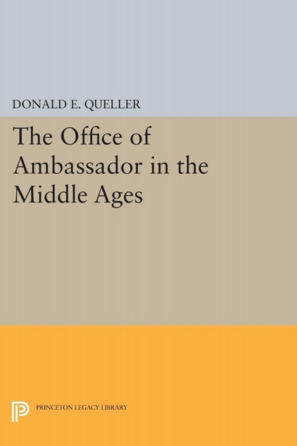 Office of Ambassador  â€“ PDF/EPUB Version Downloadable