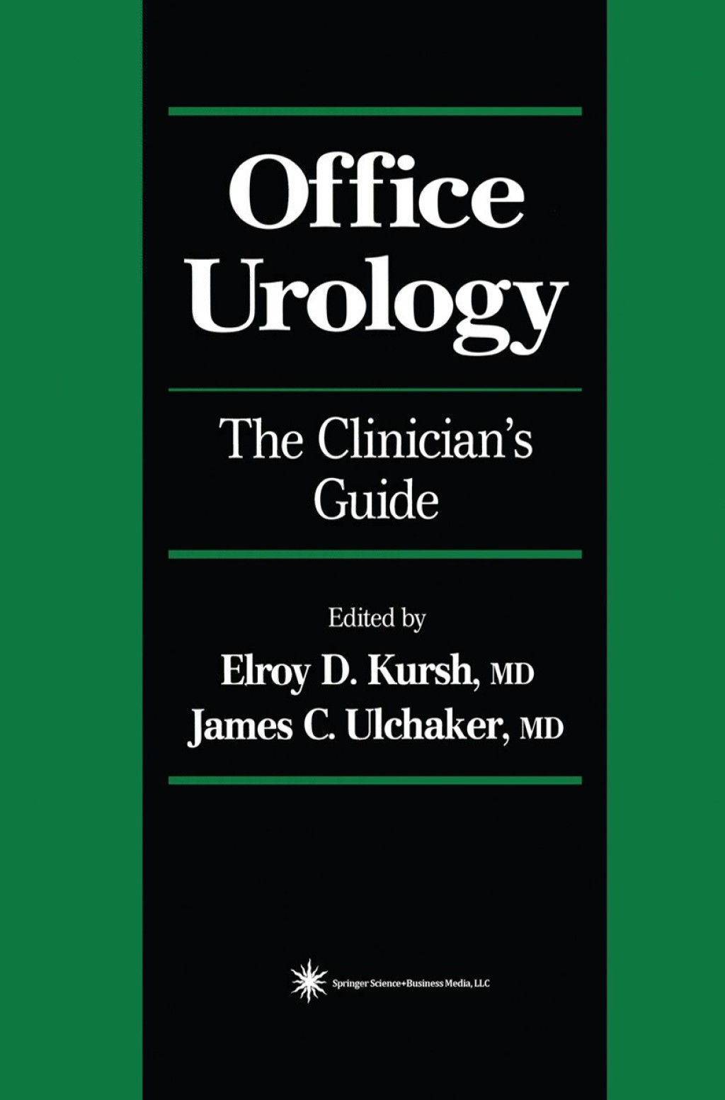 Office Urology The Clinician's Guide 1st Edition â€“ PDF/EPUB Version Downloadable