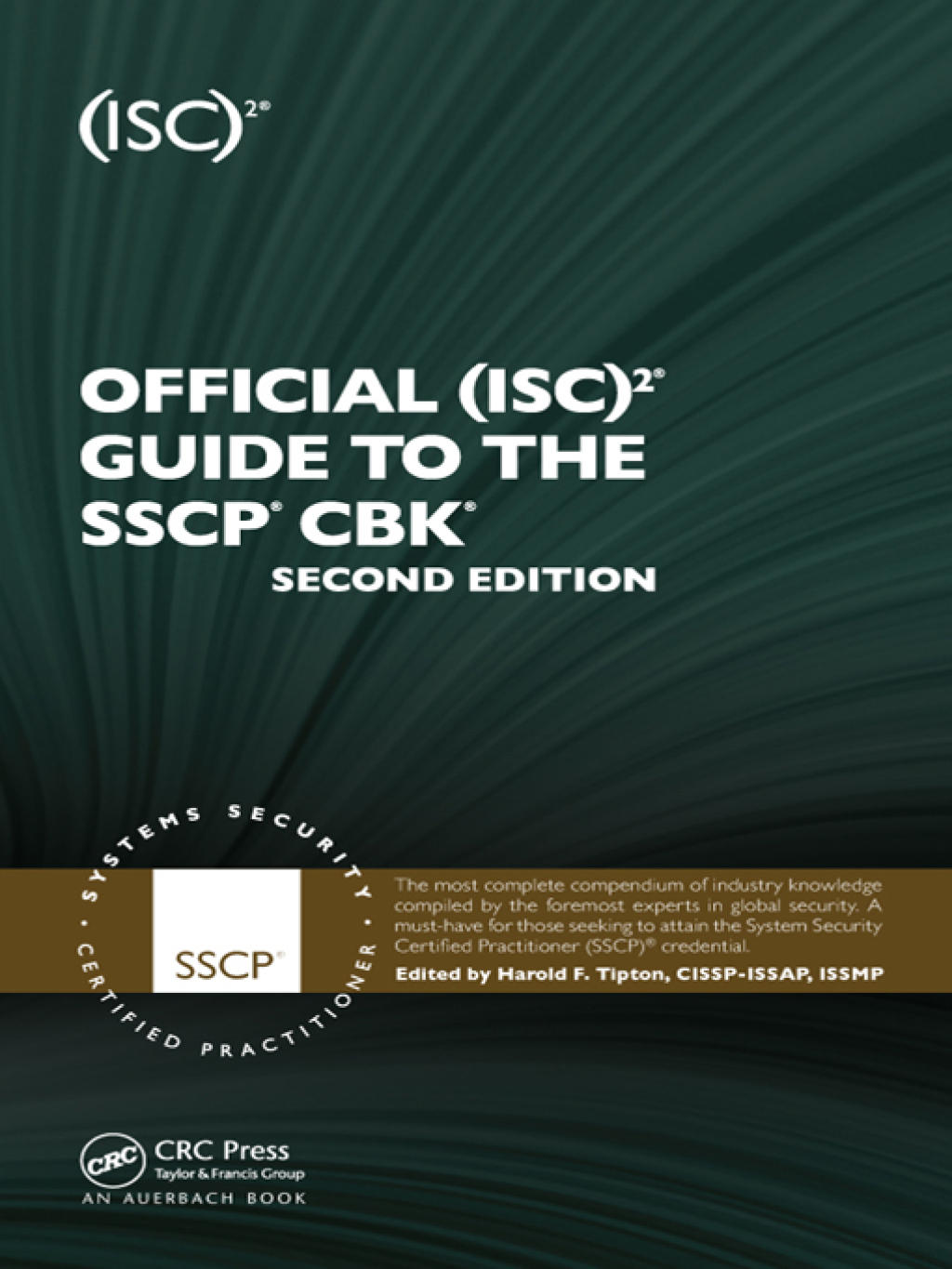 Official (ISC)2 Guide to the SSCP CBK 2nd Edition â€“ PDF/EPUB Version Downloadable