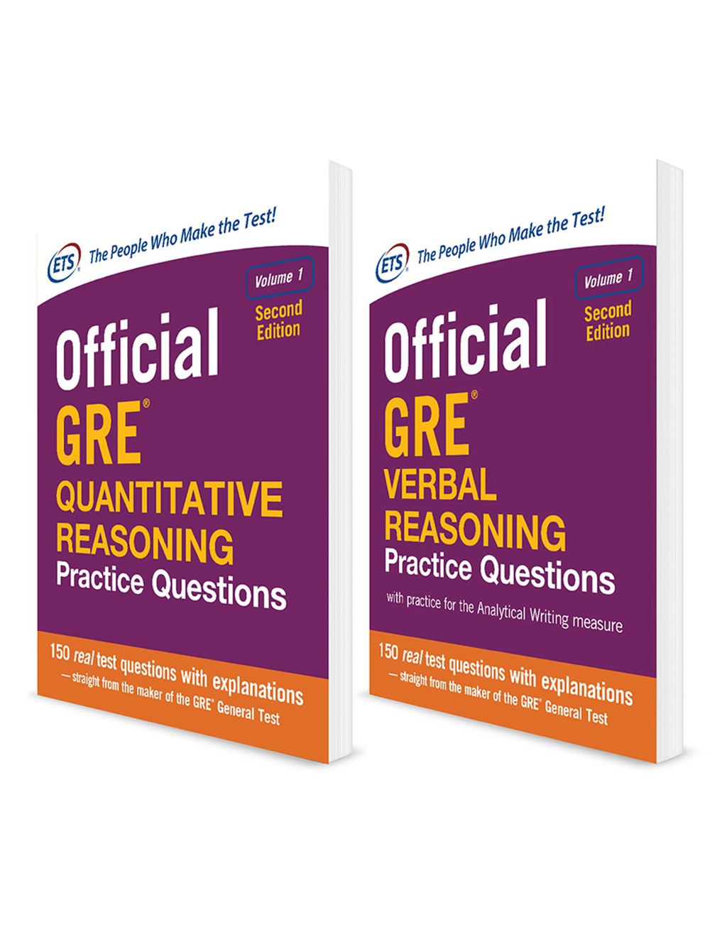 Official GRE Value Combo, 2e 2nd Edition â€“ PDF/EPUB Version Downloadable