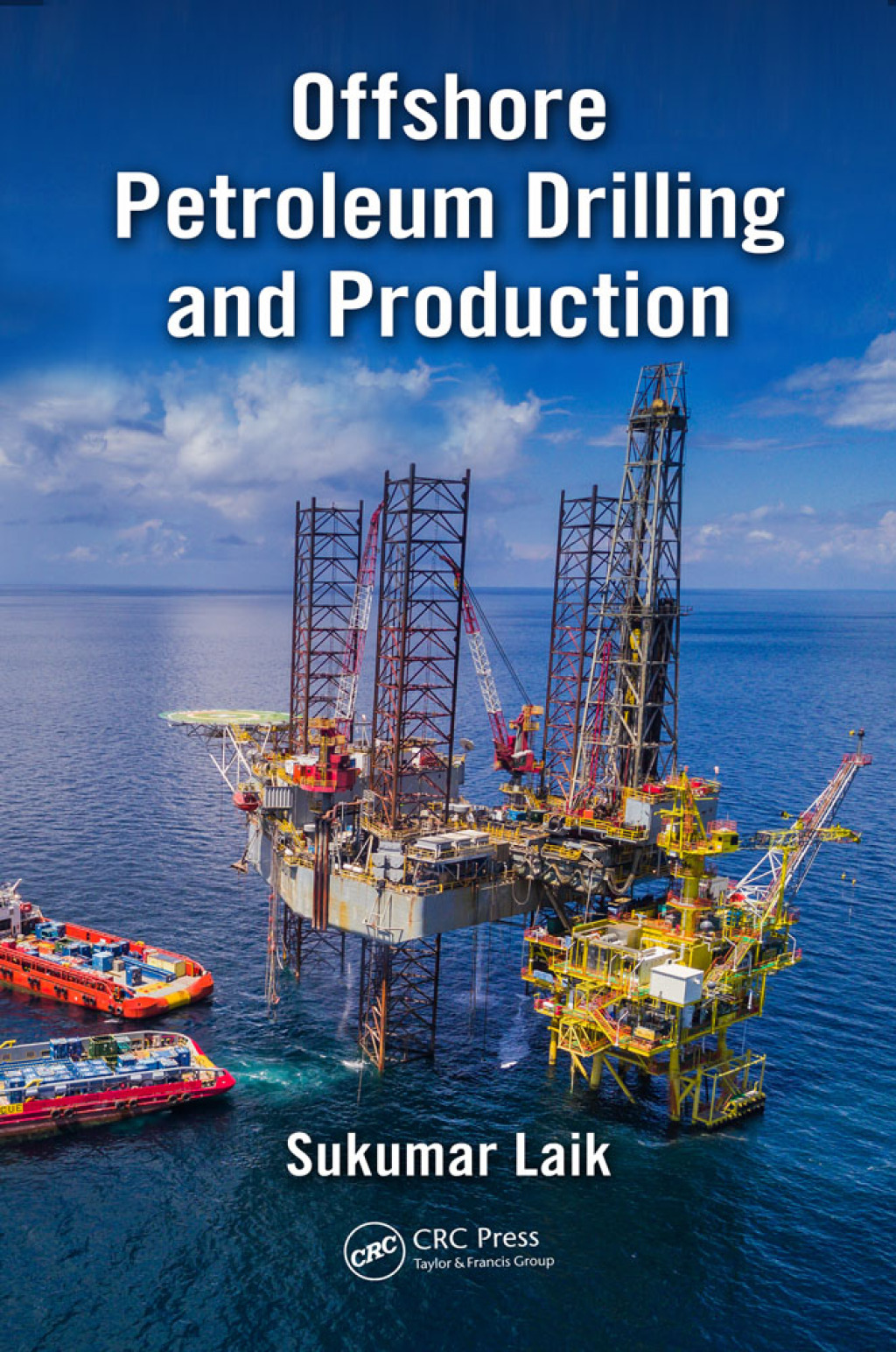 Offshore Petroleum Drilling and Production 1st Edition â€“ PDF/EPUB Version Downloadable