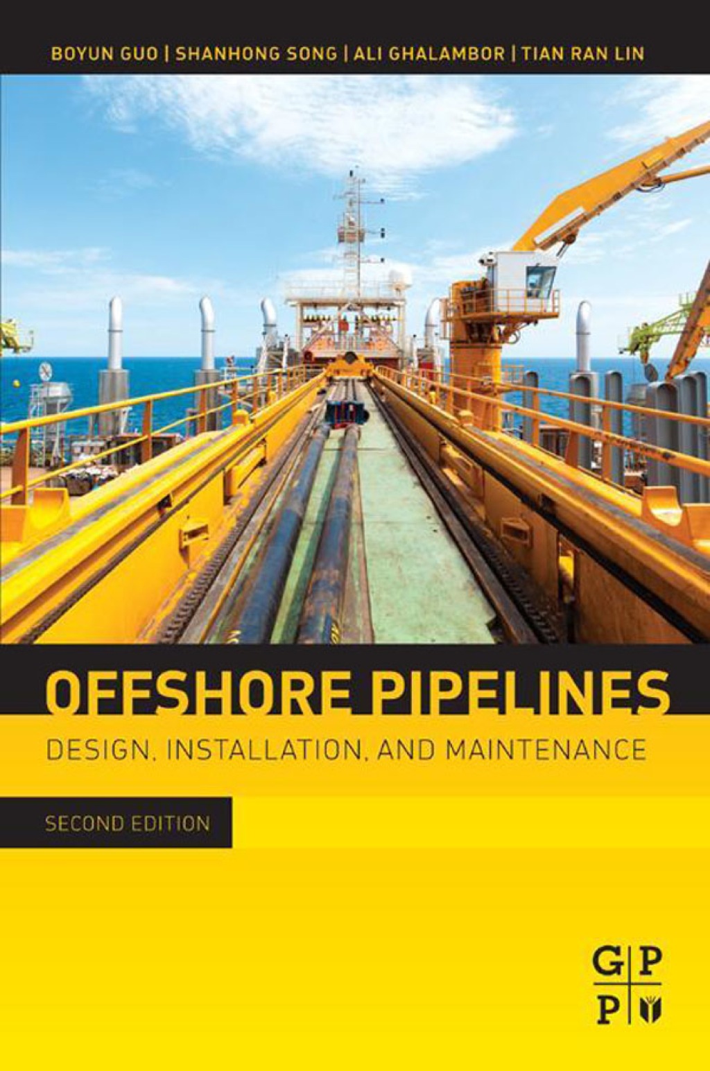 Offshore Pipelines: Design, Installation, and Maintenance 2nd Edition â€“ PDF/EPUB Version Downloadable