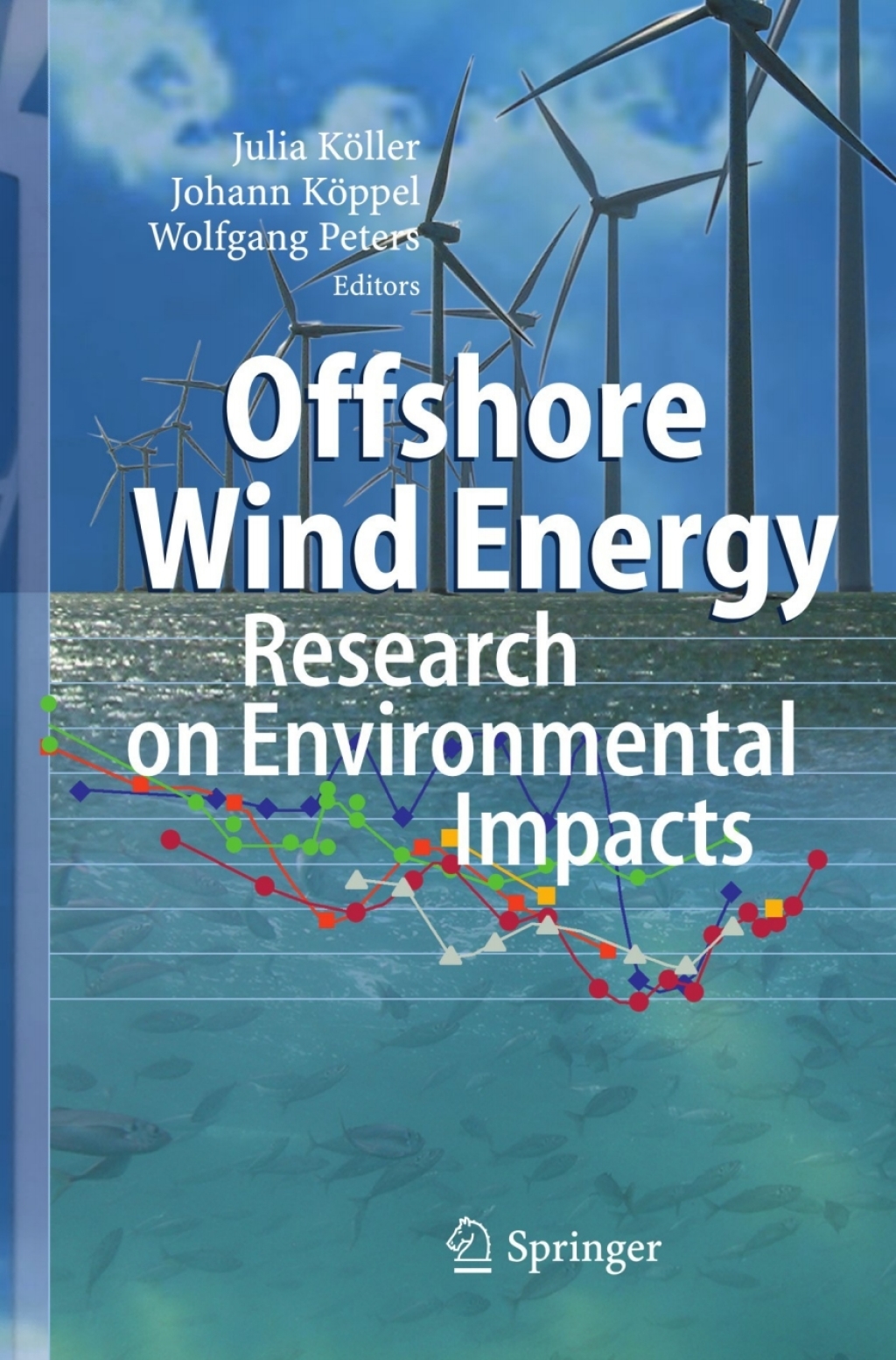 Offshore Wind Energy Research on Environmental Impacts 1st Edition â€“ PDF/EPUB Version Downloadable