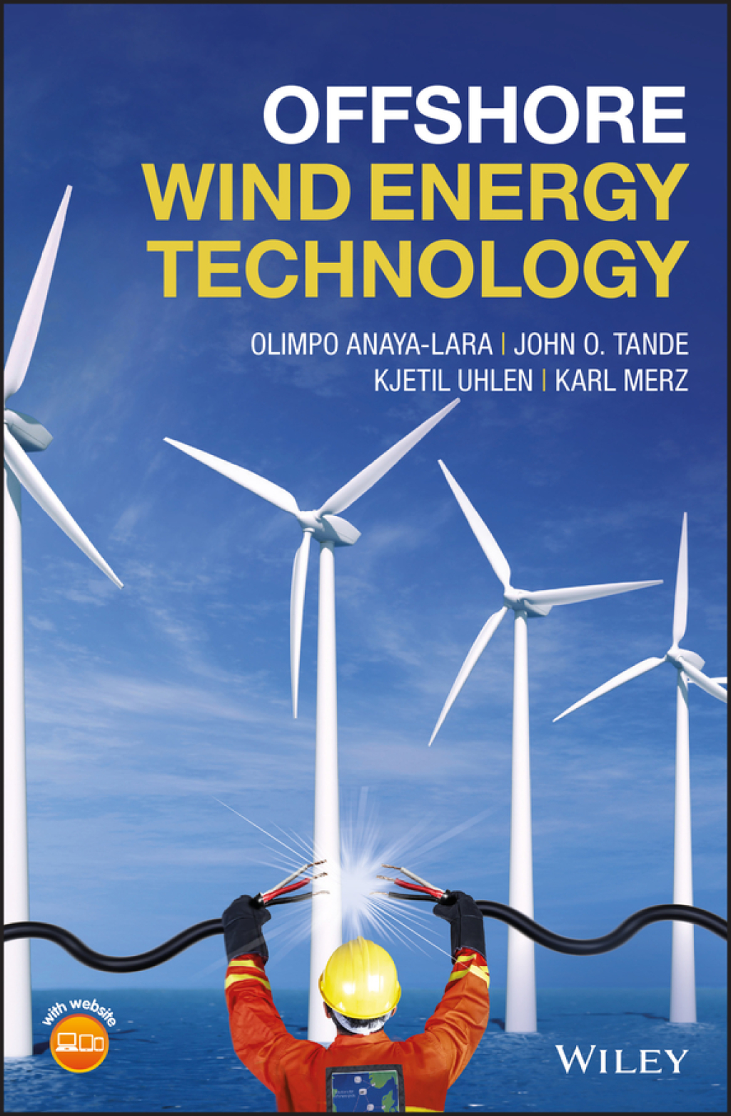 Offshore Wind Energy Technology 1st Edition â€“ PDF/EPUB Version Downloadable