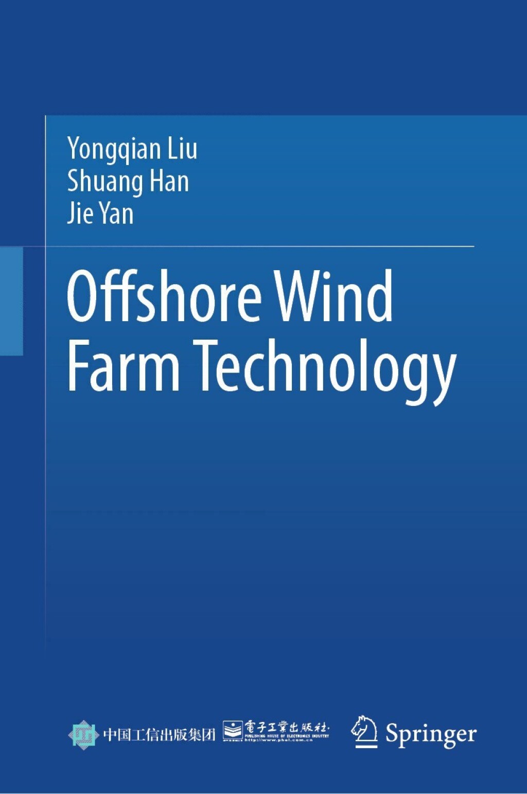 Offshore Wind Farm Technology  â€“ PDF/EPUB Version Downloadable