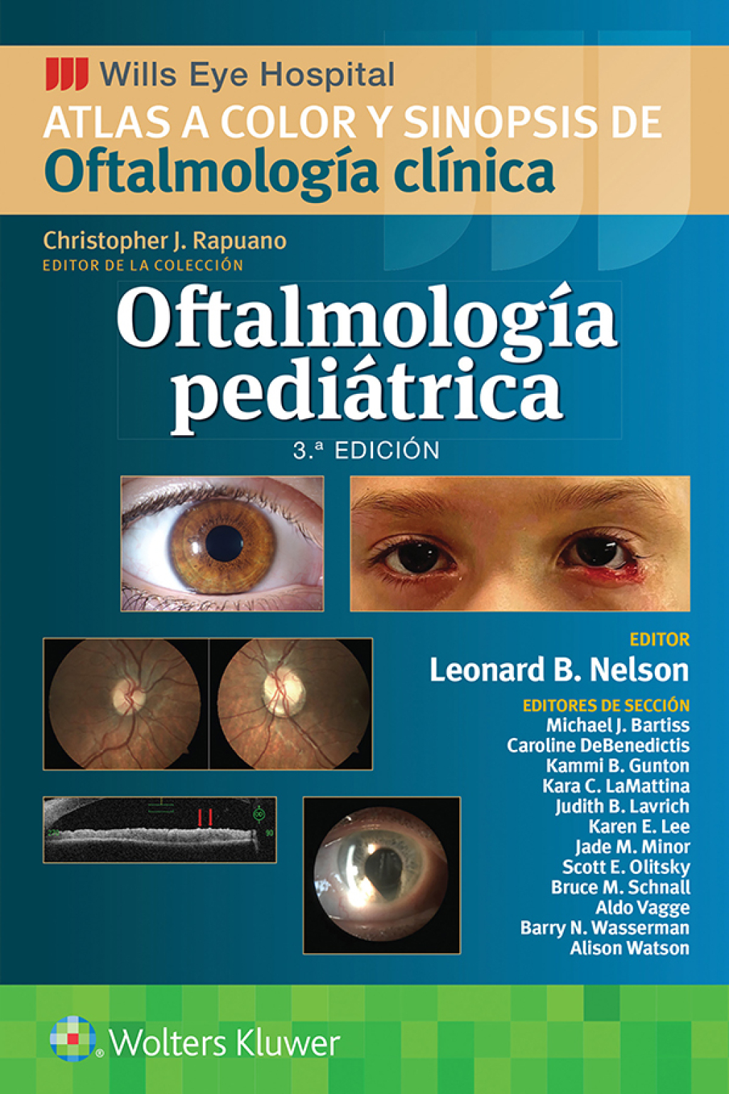 OftalmologÃ­a pediÃ¡trica 3rd Edition â€“ PDF/EPUB Version Downloadable