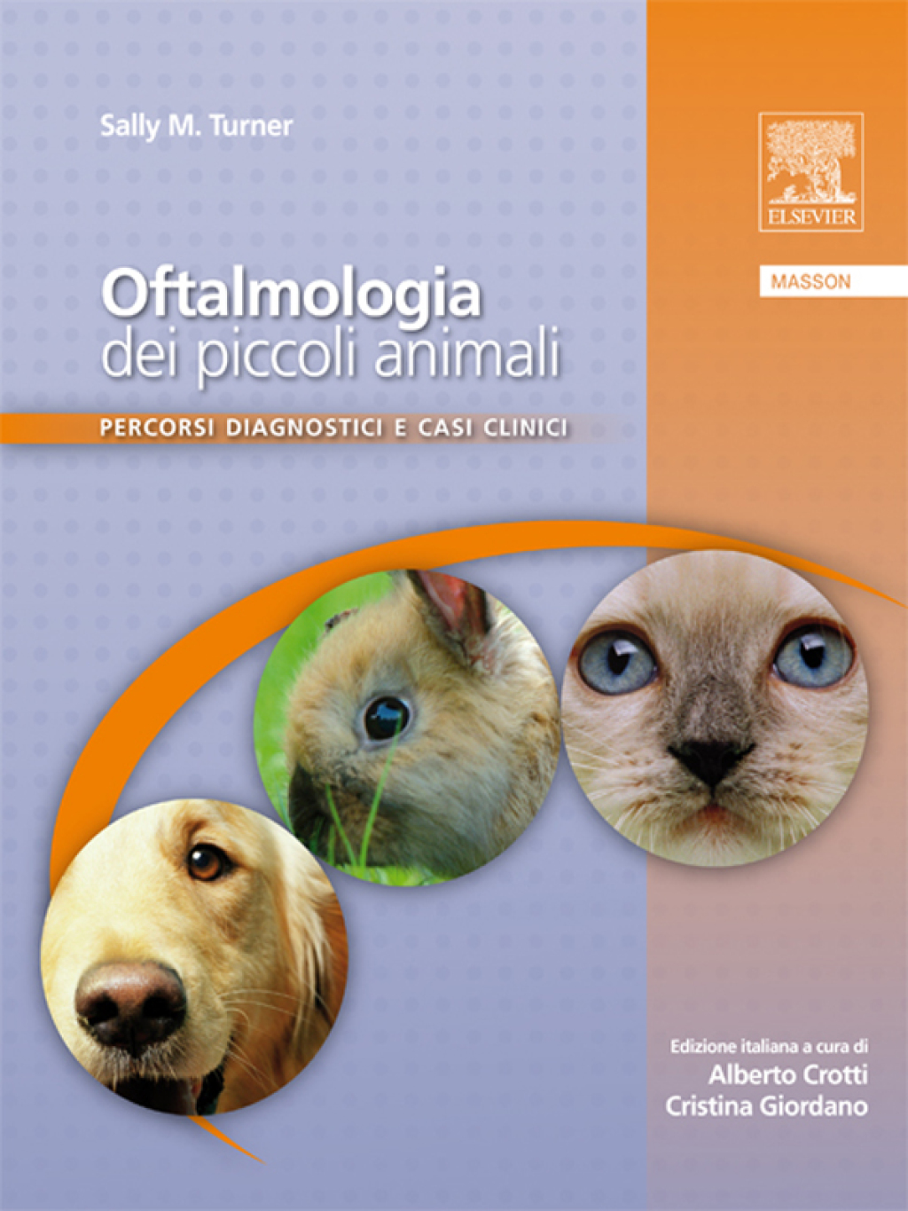 Oftalmologia dei piccoli animali Percorsi diagnostici e casi clinici  â€“ PDF/EPUB Version Downloadable