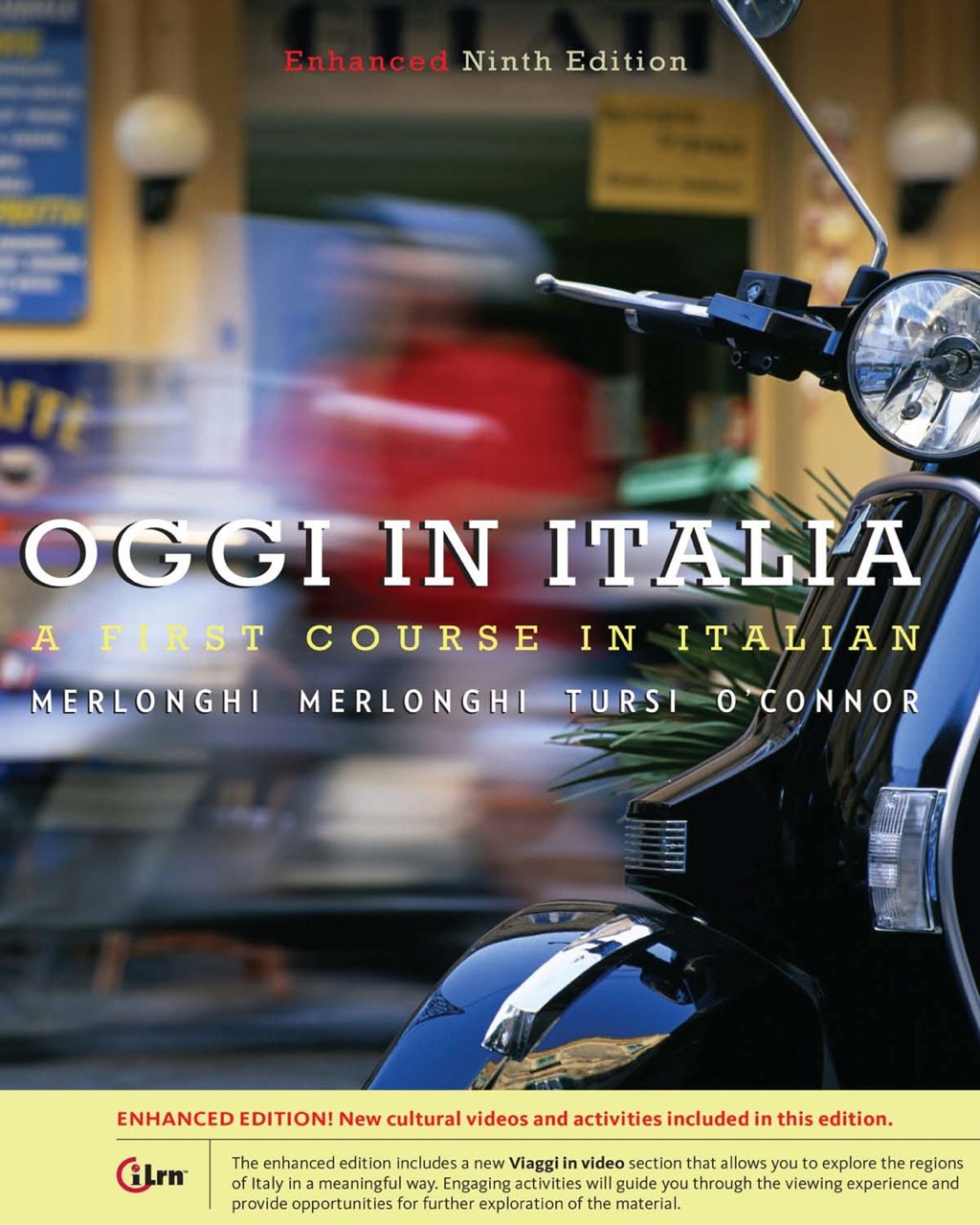 Oggi In Italia, Enhanced 9th Edition â€“ PDF/EPUB Version Downloadable