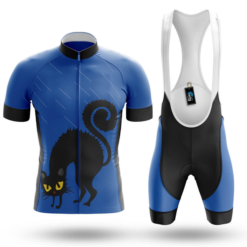 Oh Black Cat - Men's Cycling Full Set