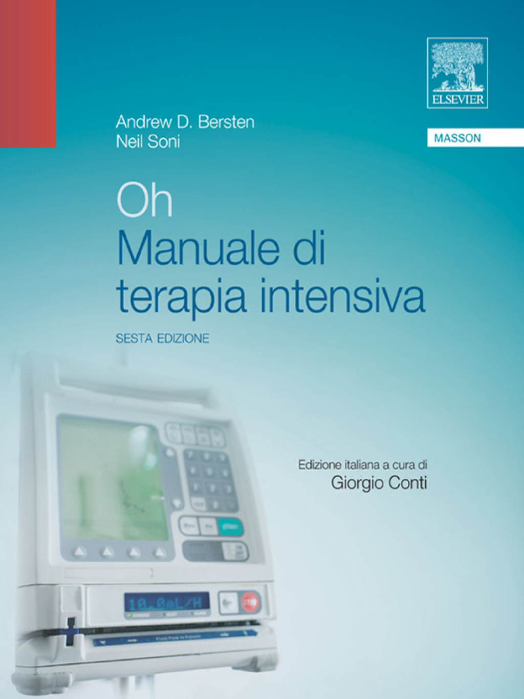Oh Manuale di terapia intensiva 6th Edition â€“ PDF/EPUB Version Downloadable