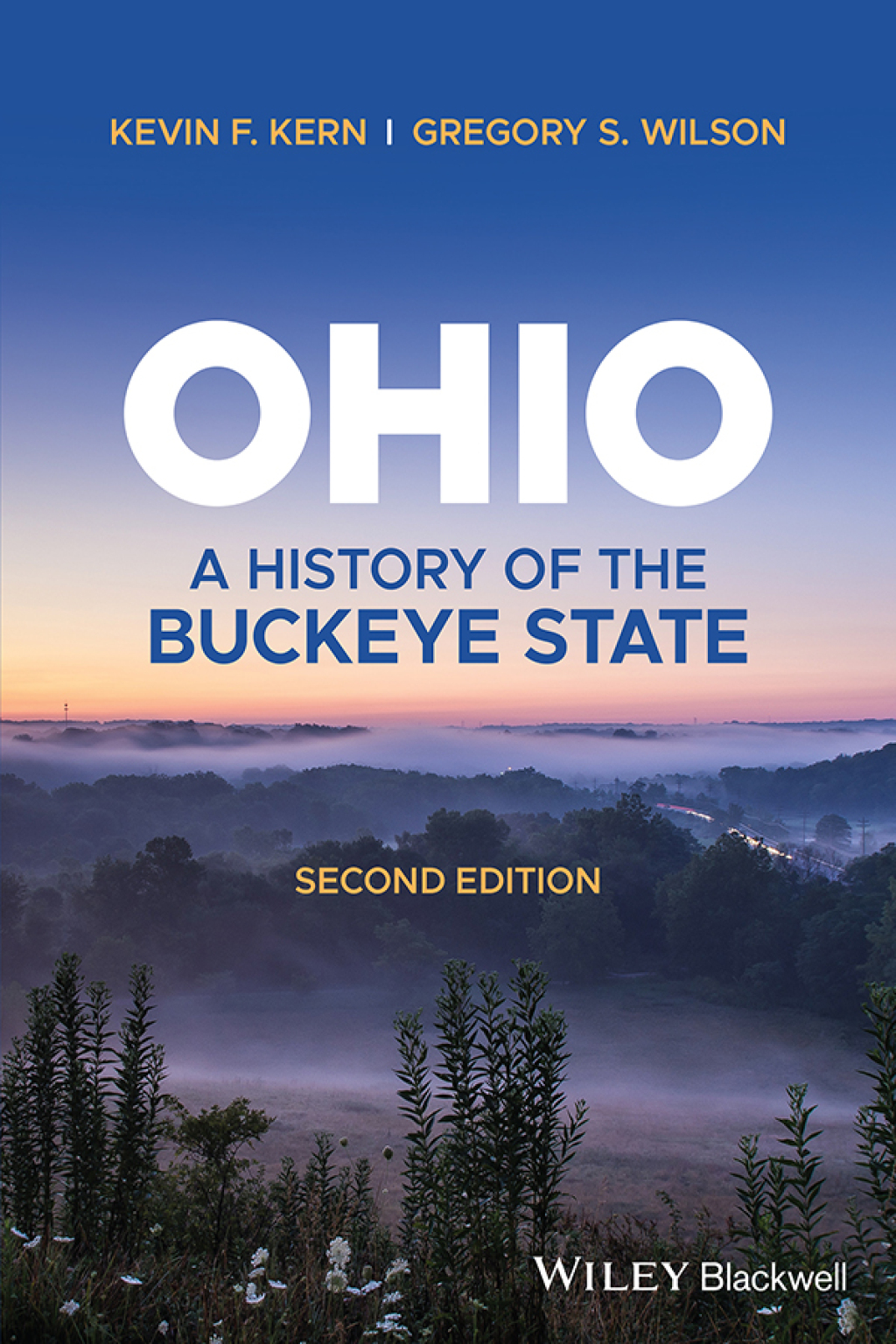 Ohio A History of the Buckeye State 2nd Edition â€“ PDF/EPUB Version Downloadable