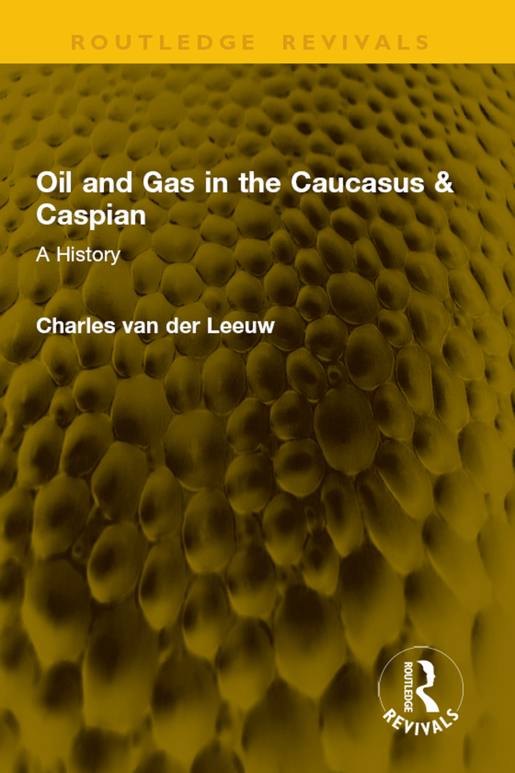 Oil and Gas in the Caucasus & Caspian A History 1st Edition â€“ PDF/EPUB Version Downloadable