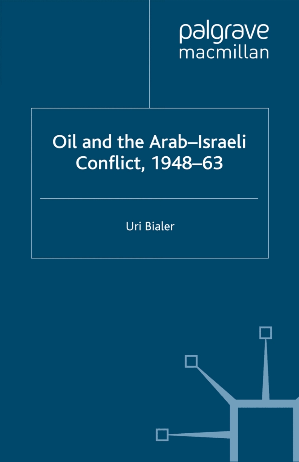 Oil and the Arab-Israeli Conflict, 1948-1963  â€“ PDF/EPUB Version Downloadable