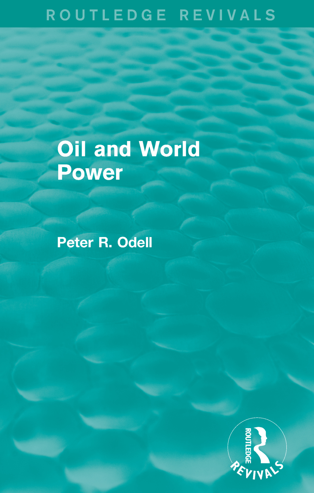 Oil and World Power (Routledge Revivals) Background to the Oil Crisis 1st Edition â€“ PDF/EPUB Version Downloadable