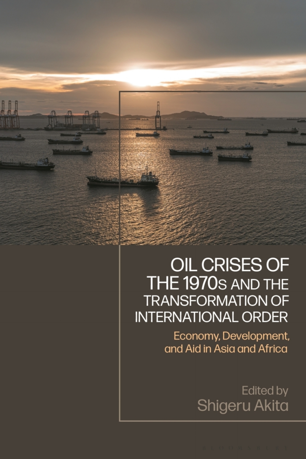Oil Crises of the 1970s and the Transformation of International Order Economy, Development, and Aid in Asia and Africa 1st Edition â€“ PDF/EPUB Version Downloadable