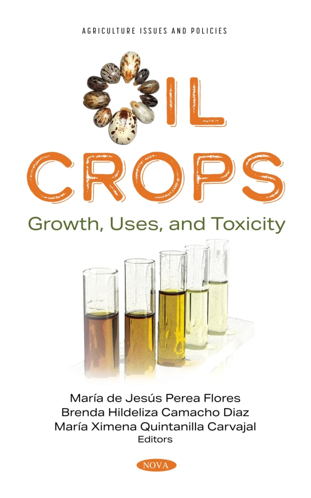 Oil Crops: Growth, Uses, and Toxicity  â€“ PDF/EPUB Version Downloadable