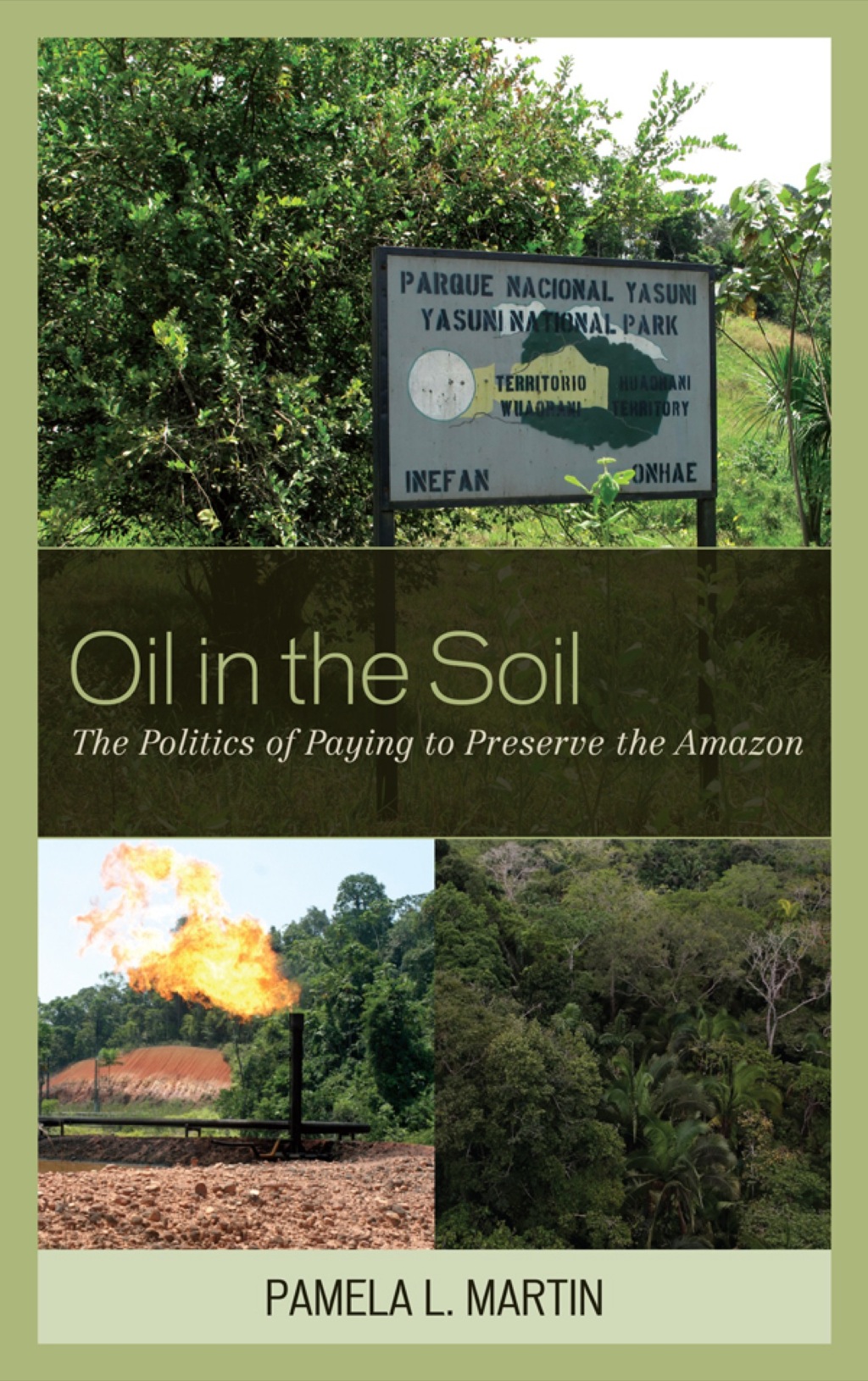 Oil in the Soil  â€“ PDF/EPUB Version Downloadable