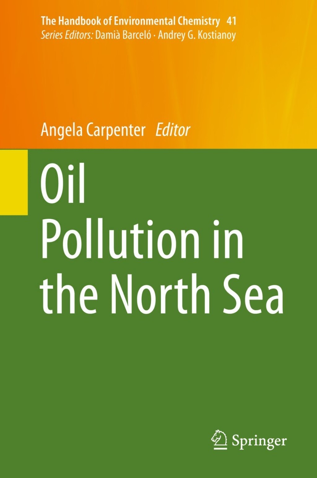 Oil Pollution in the North Sea  â€“ PDF/EPUB Version Downloadable
