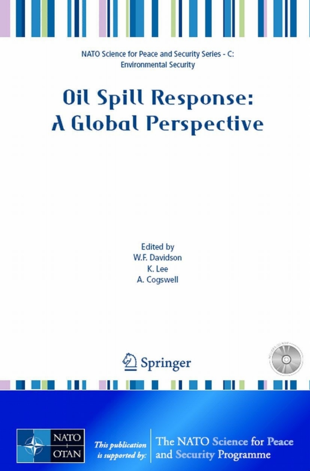 Oil Spill Response: A Global Perspective 1st Edition â€“ PDF/EPUB Version Downloadable