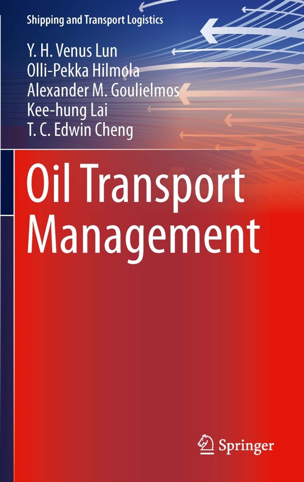 Oil Transport Management  â€“ PDF/EPUB Version Downloadable