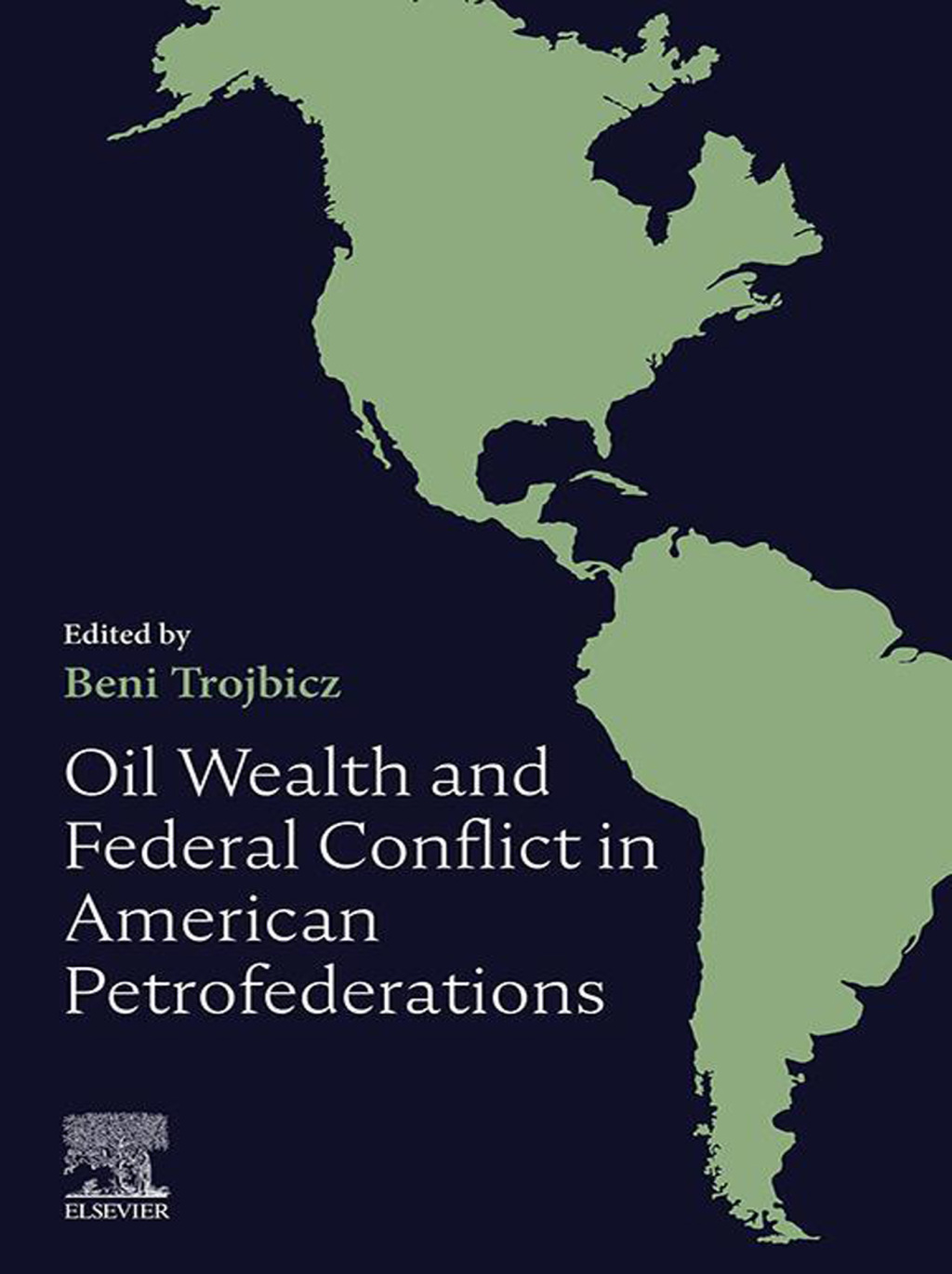 Oil Wealth and Federal Conflict in American Petrofederations  â€“ PDF/EPUB Version Downloadable