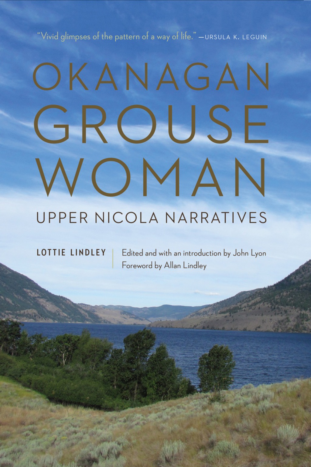 Okanagan Grouse Woman  â€“ PDF/EPUB Version Downloadable