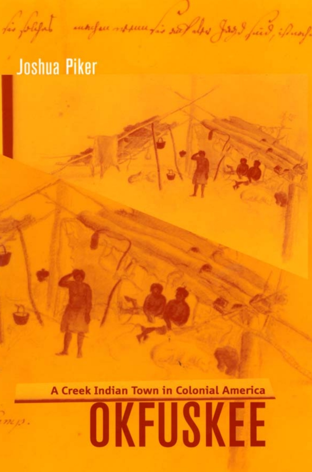 Okfuskee A Creek Indian Town in Colonial America  â€“ PDF/EPUB Version Downloadable