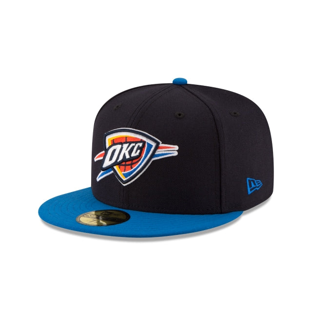 Oklahoma City Thunder 2Tone 59FIFTY Fitted