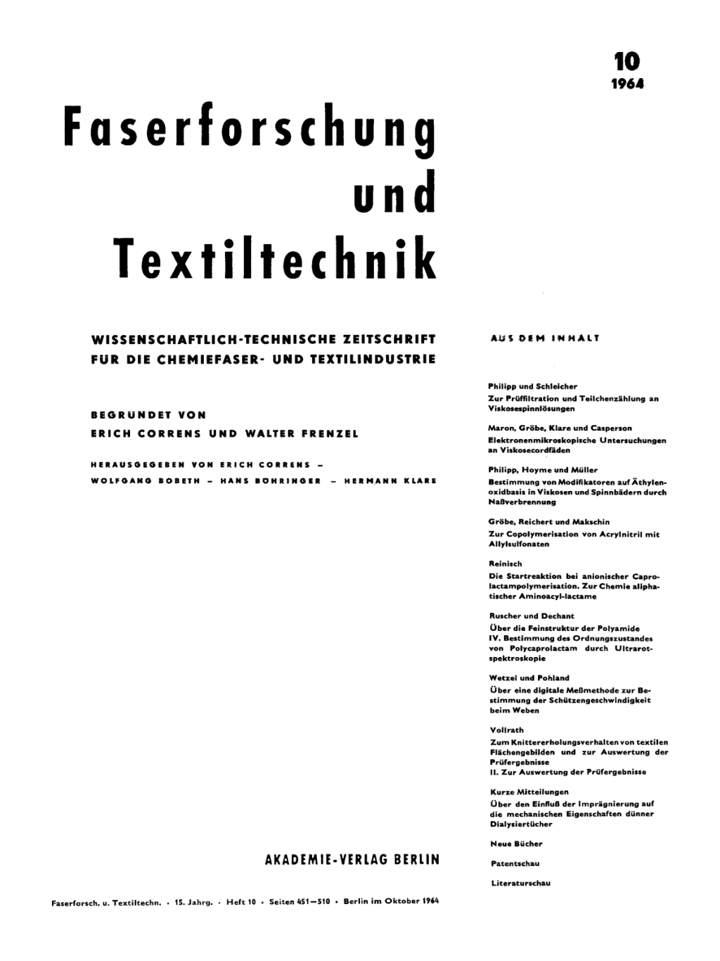 Oktober 1964 1st Edition â€“ PDF/EPUB Version Downloadable