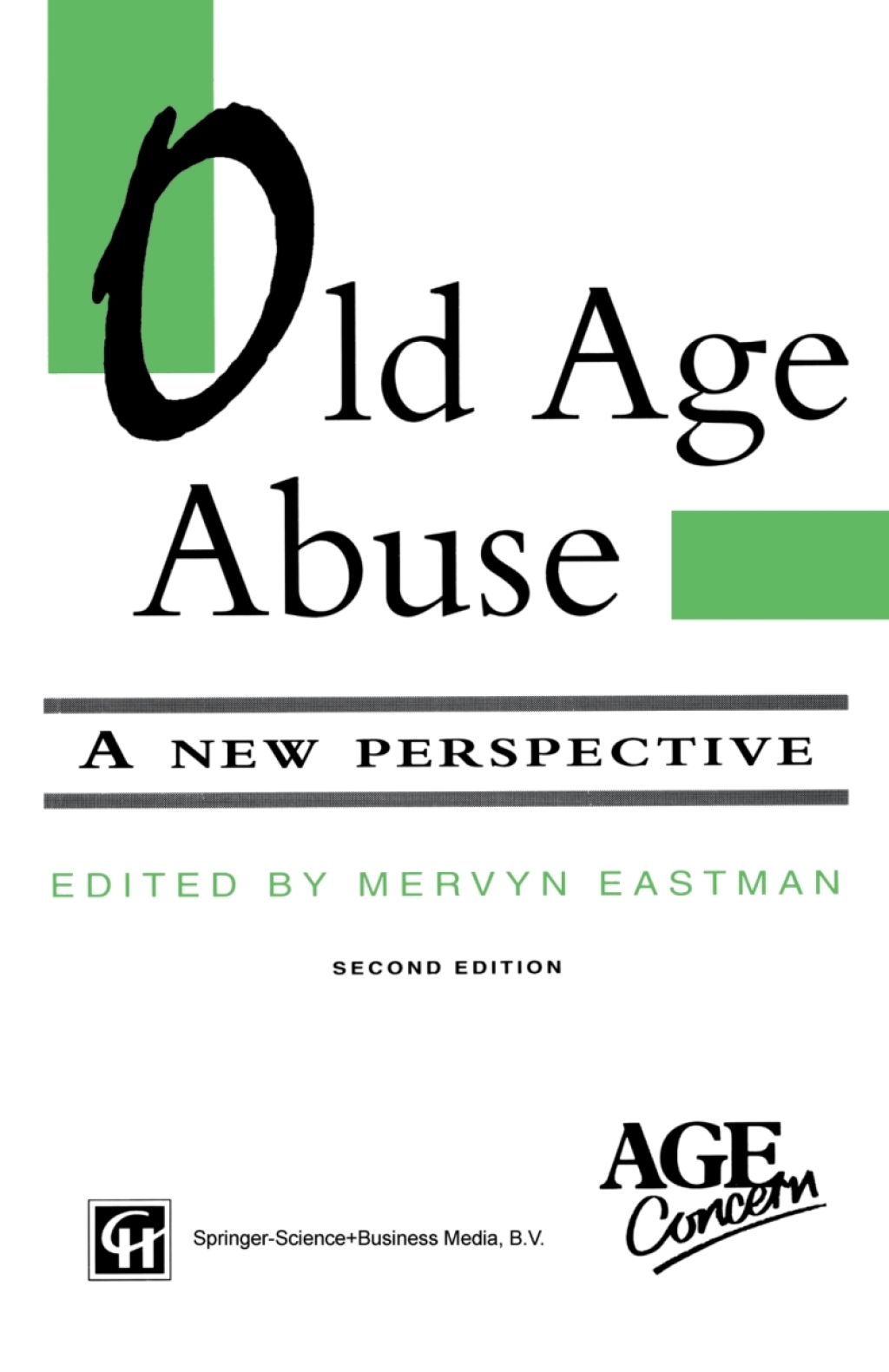 Old Age Abuse A new perspective  â€“ PDF/EPUB Version Downloadable