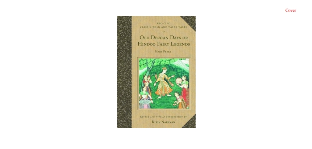 Old Deccan Days or Hindoo Fairy Legends 1st Edition â€“ PDF/EPUB Version Downloadable