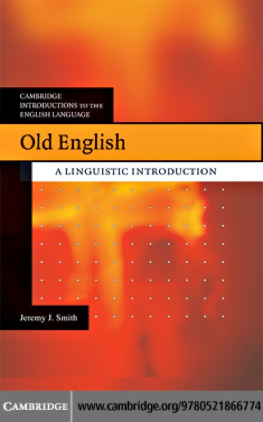 Old English A Linguistic Introduction  â€“ PDF/EPUB Version Downloadable
