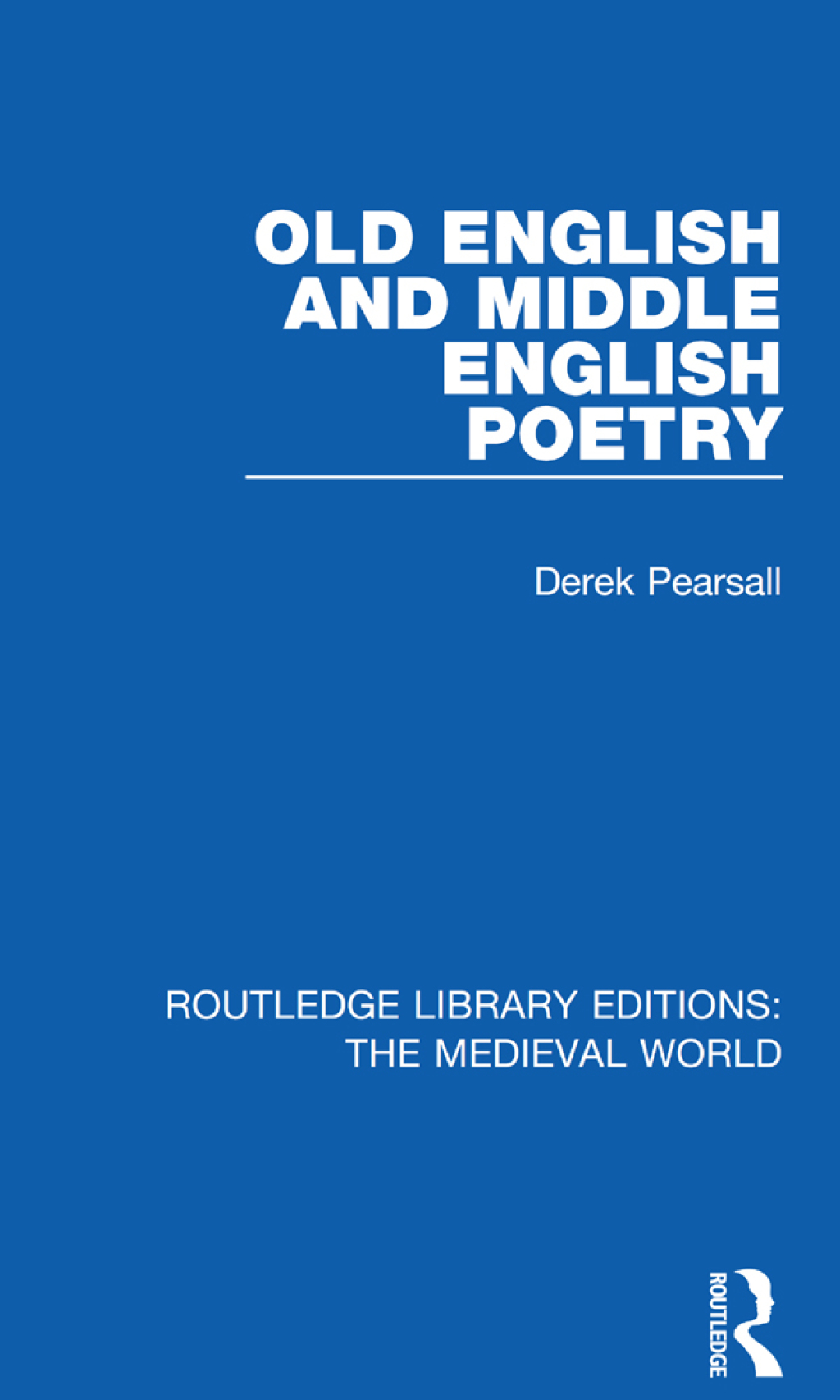 Old English and Middle English Poetry 1st Edition â€“ PDF/EPUB Version Downloadable