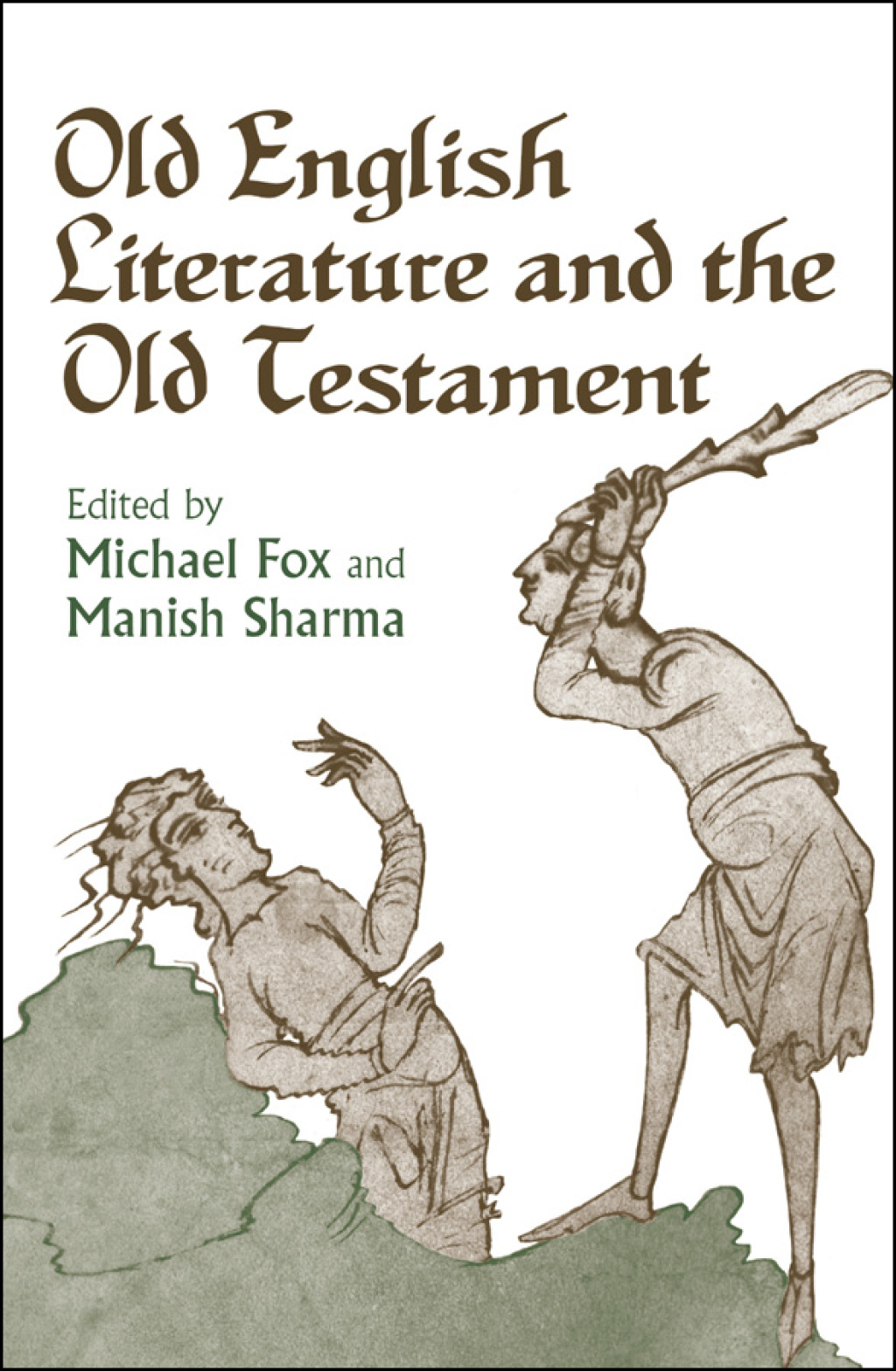 Old English Literature and the Old Testament 1st Edition â€“ PDF/EPUB Version Downloadable