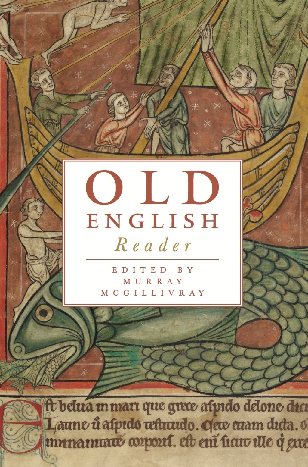 Old English Reader  â€“ PDF/EPUB Version Downloadable