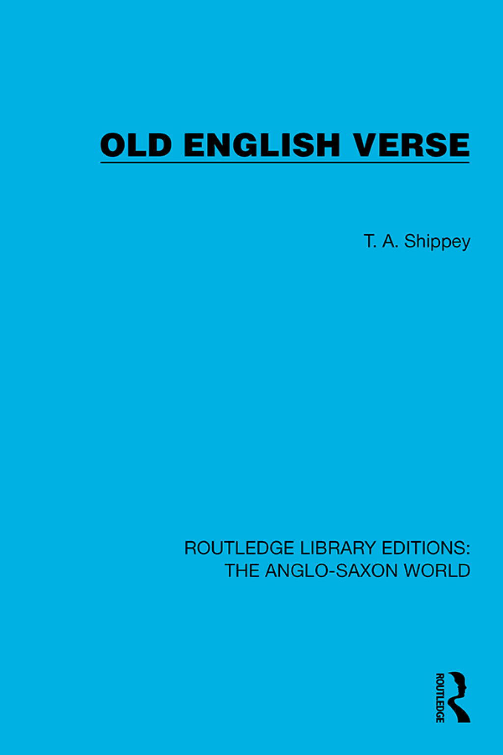 Old English Verse 1st Edition â€“ PDF/EPUB Version Downloadable