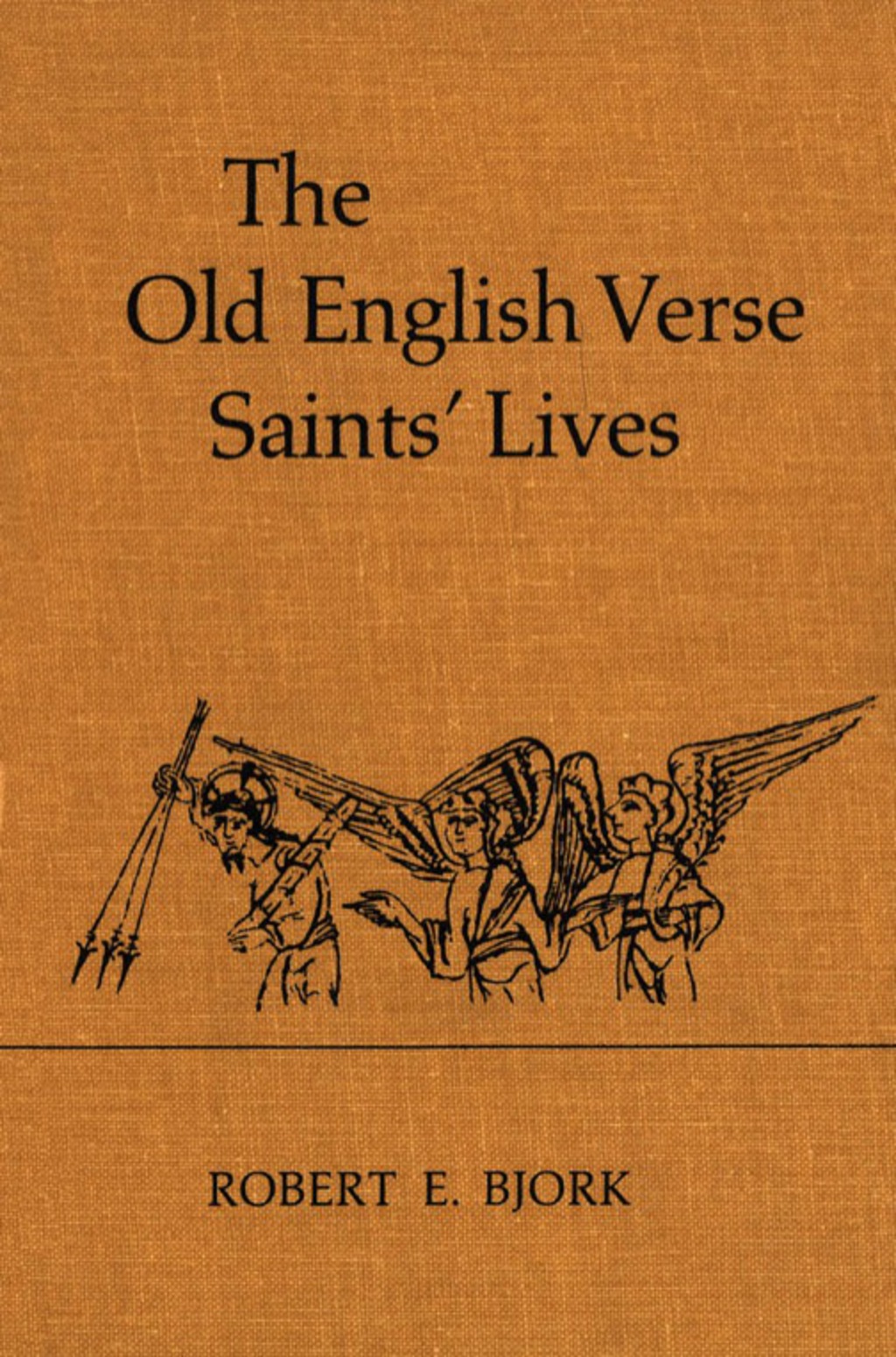 Old English Verse Saints Lives 1st Edition â€“ PDF/EPUB Version Downloadable