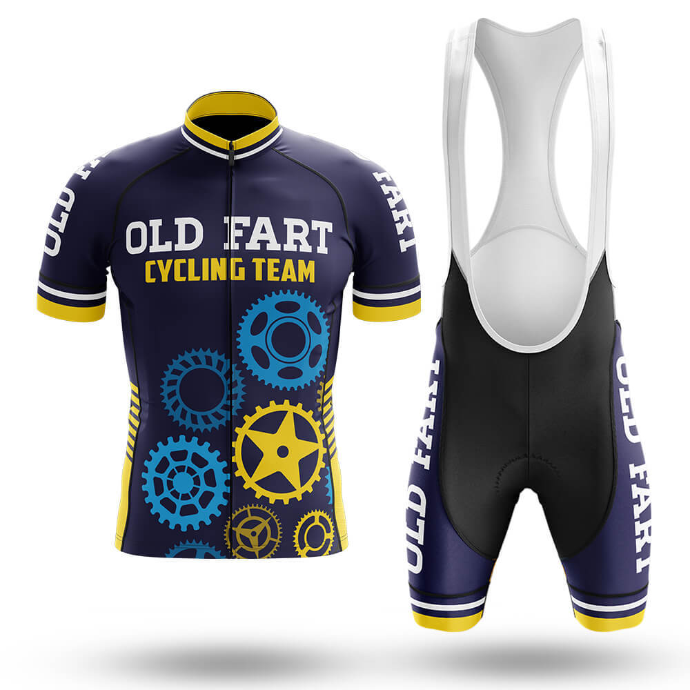 Old Fart Cycling Team - Men's Cycling Full Set