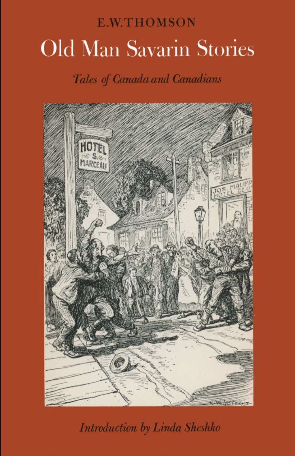 Old Man Savarin Stories Tales of Canada and Canadians 1st Edition â€“ PDF/EPUB Version Downloadable