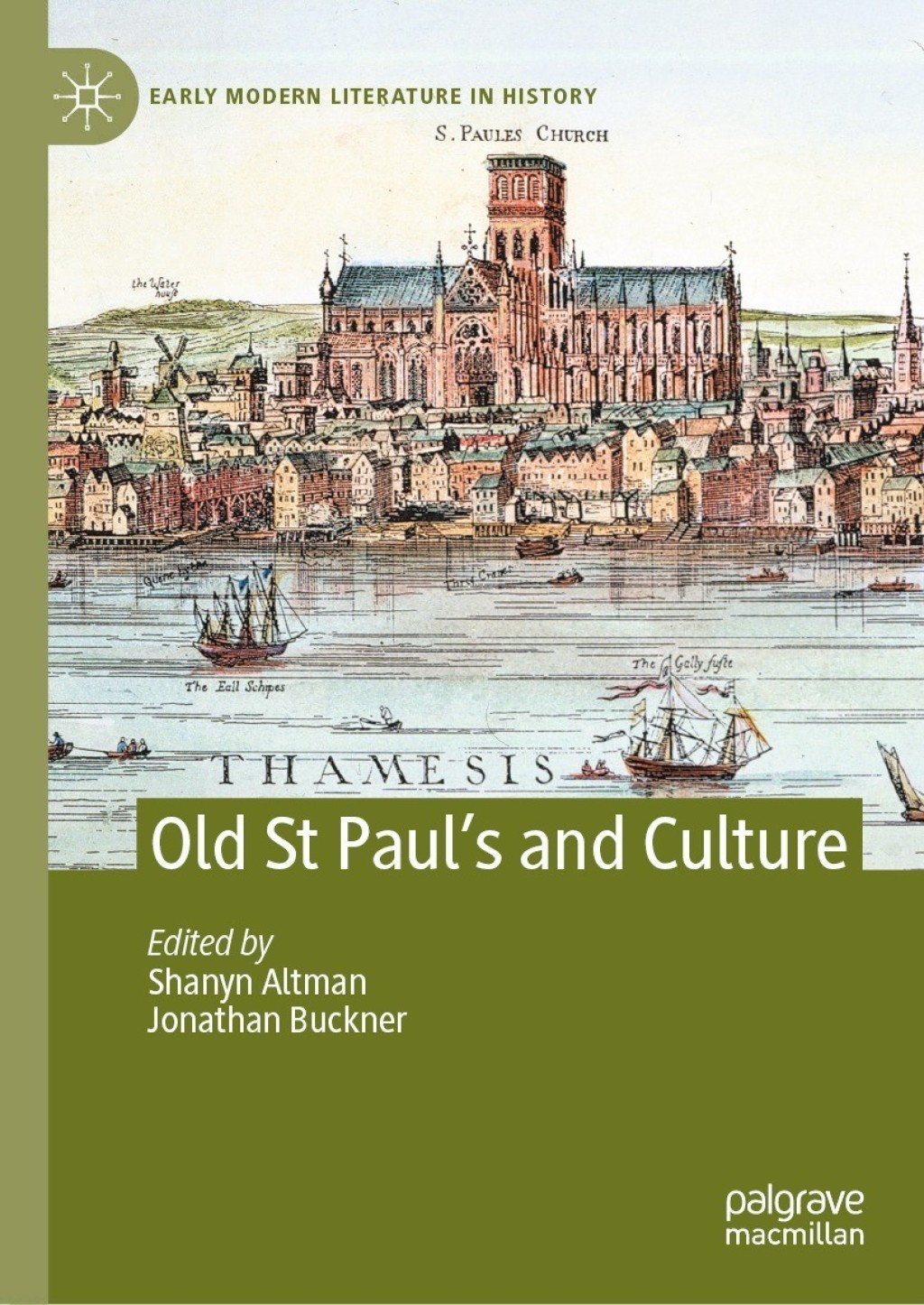 Old St Paulâ€™s and Culture  â€“ PDF/EPUB Version Downloadable