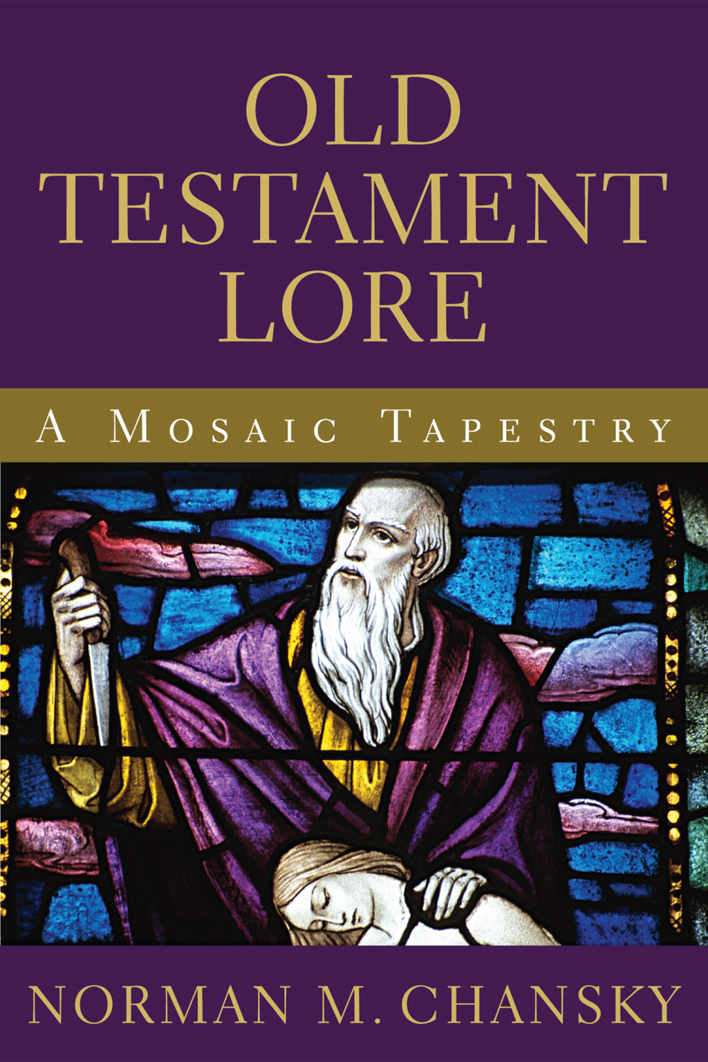Old Testament Lore A Mosaic Tapestry  â€“ PDF/EPUB Version Downloadable