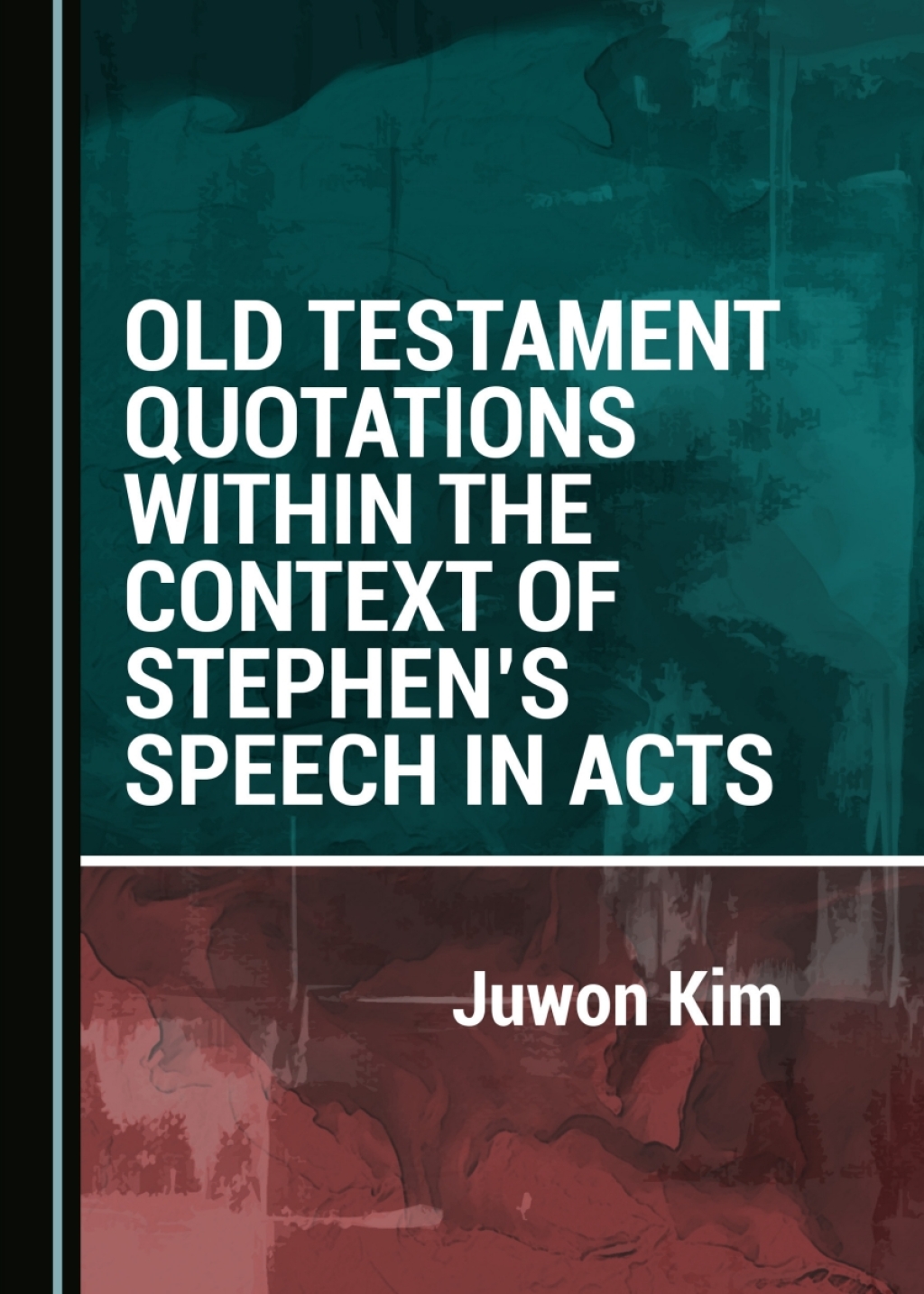 Old Testament Quotations within the Context of Stephen's Speech in Acts 1st Edition â€“ PDF/EPUB Version Downloadable
