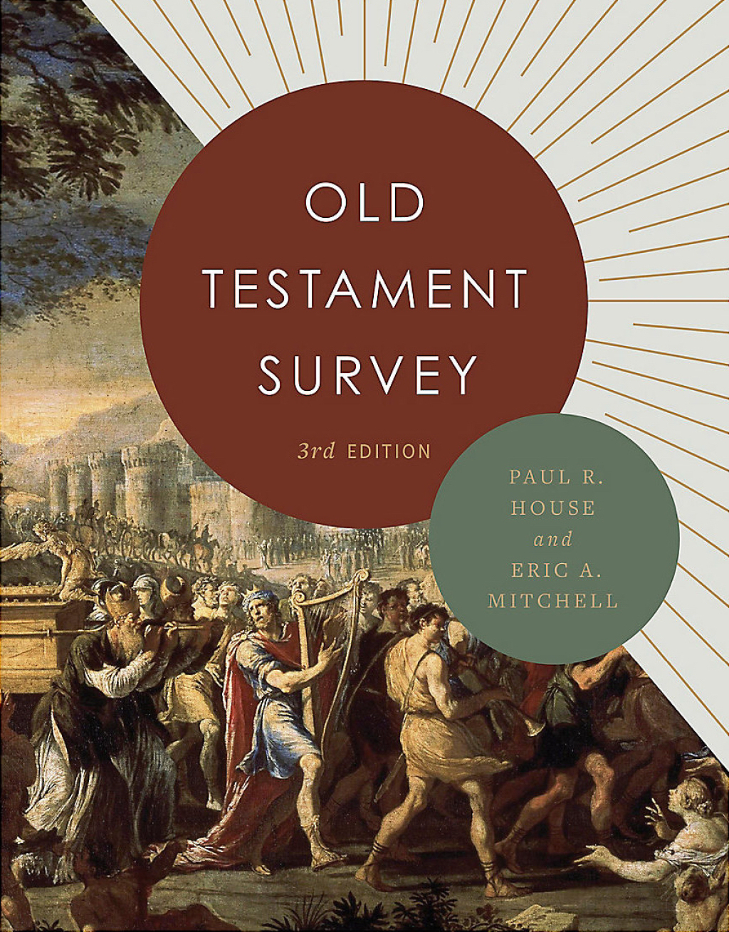 Old Testament Survey 1st Edition â€“ PDF/EPUB Version Downloadable