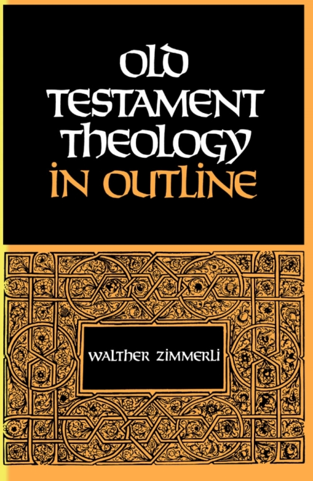 Old Testament Theology in Outline 1st Edition â€“ PDF/EPUB Version Downloadable