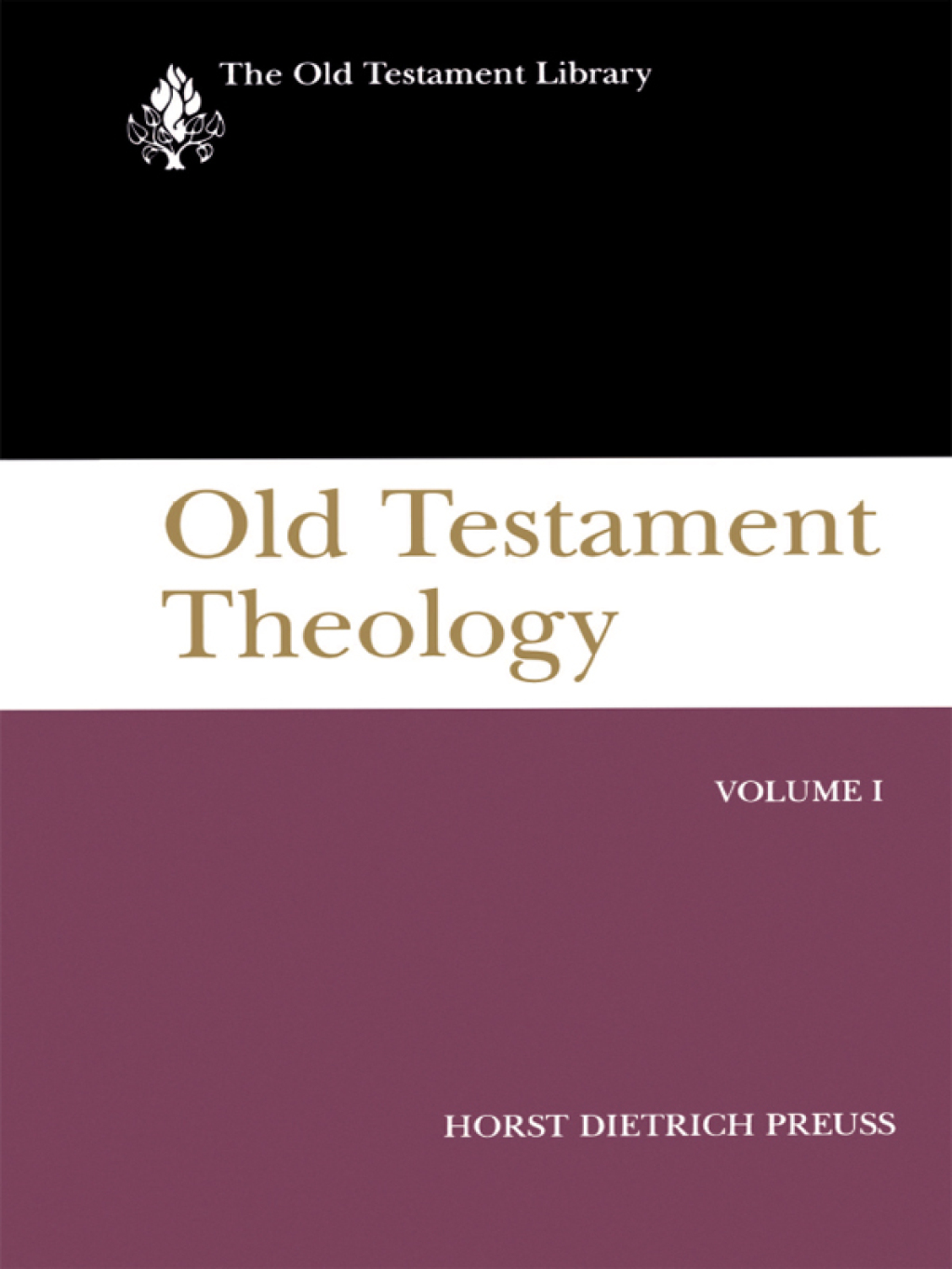 Old Testament Theology, Volume I A Commentary  â€“ PDF/EPUB Version Downloadable