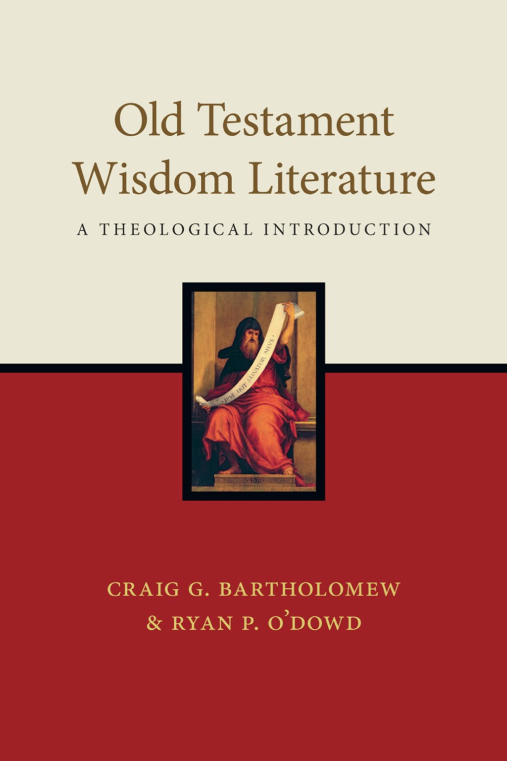 Old Testament Wisdom Literature A Theological Introduction  â€“ PDF/EPUB Version Downloadable